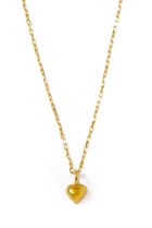 【ルボンボン/les bonbon】のK18 petit couer ネックレス ゴールド|ID: prp329100004523559 ipo3291000000036115348