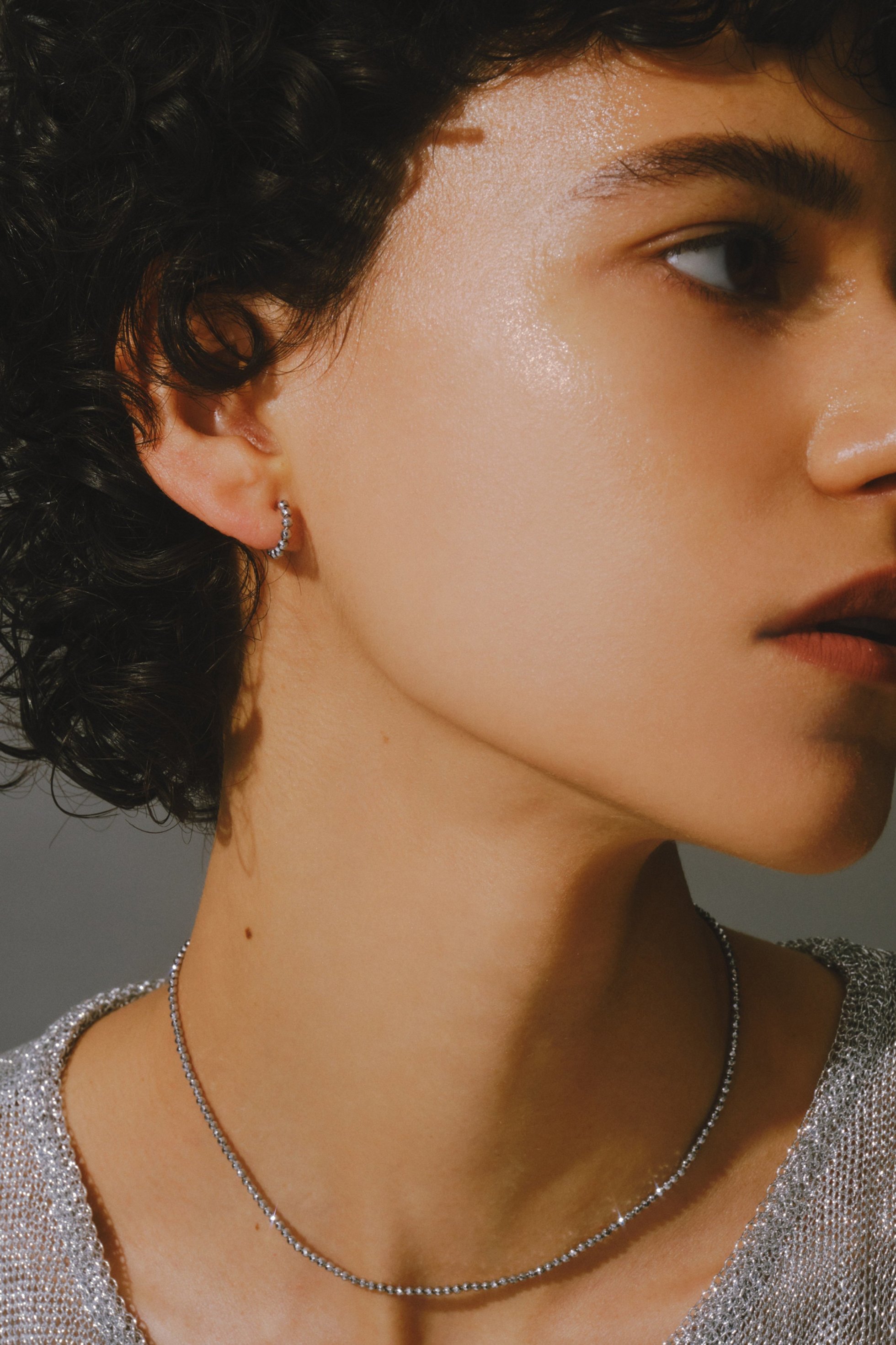 【ルボンボン/les bonbon】のgloss チョーカー 人気、トレンドファッション・服の通販 founy(ファニー) 　ファッション　Fashion　レディースファッション　WOMEN　ジュエリー　Jewelry　ネックレス　Necklaces　シンプル　Simple　チェーン　Chain　ネックレス　Necklace　フィット　Fit　ボトルネック　Bottleneck　メタリック　Metallic　モダン　Modern　再入荷　Restock/Back In Stock/Re Arrival　other-3|ID: prp329100004523561 ipo3291000000031998735