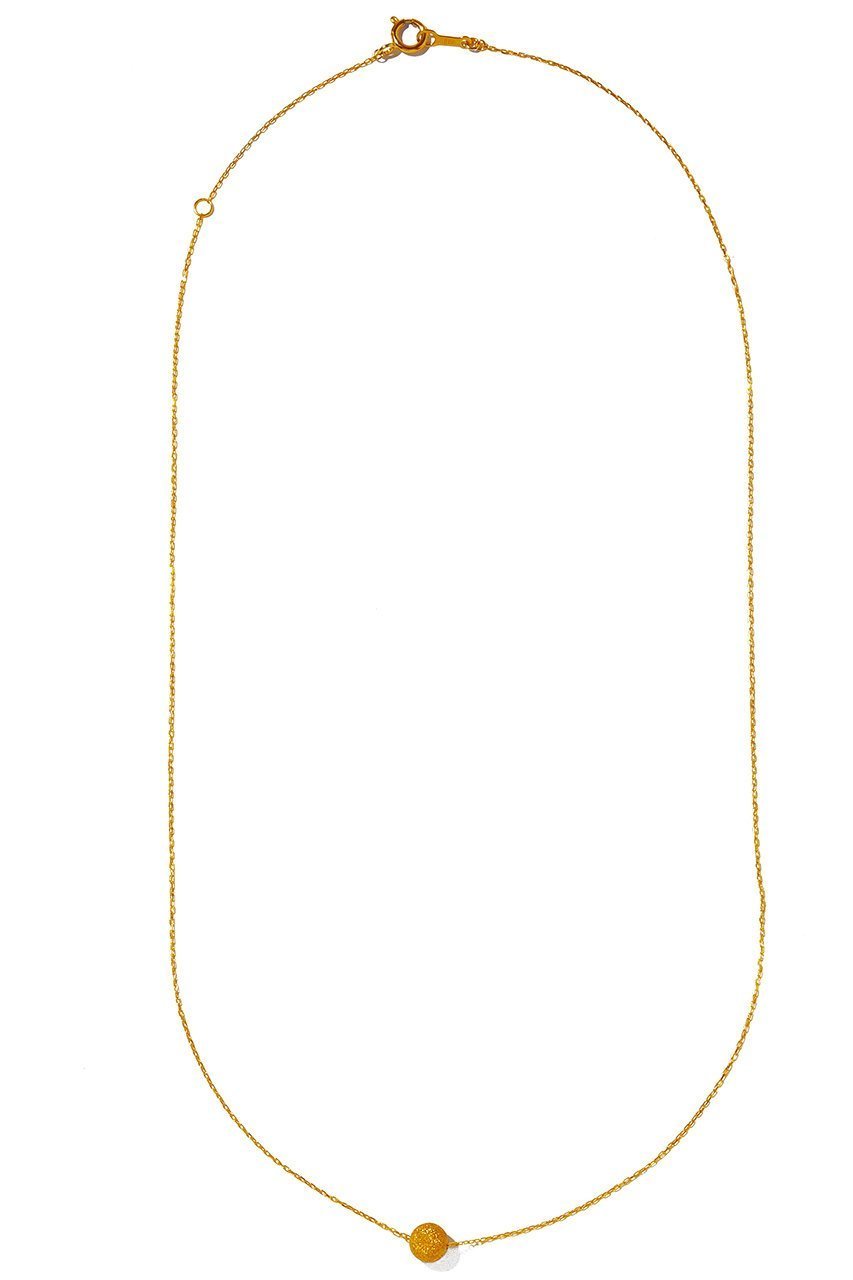 【ルボンボン/les bonbon】のK18 foggy ネックレス M 人気、トレンドファッション・服の通販 founy(ファニー) 　ファッション　Fashion　レディースファッション　Fashion for Women　ジュエリー　Jewelry　ネックレス　Necklaces & Pendants　おすすめ　Recommended / Our Picks　ネックレス　Necklace, Pendant Necklace　other-3|ID: prp329100004523564 ipo3291000000035929953