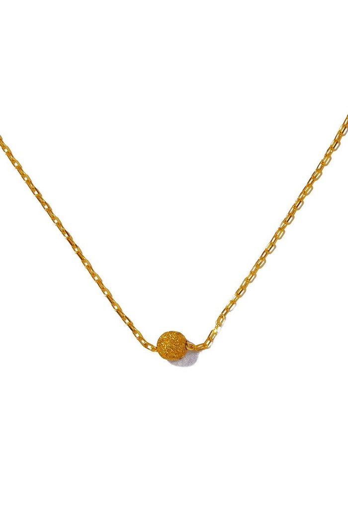 【ルボンボン/les bonbon】のK18 foggy ネックレス S インテリア・キッズ・メンズ・レディースファッション・服の通販 founy(ファニー) https://founy.com/ ファッション Fashion レディースファッション Fashion for Women ジュエリー Jewelry ネックレス Necklaces & Pendants おすすめ Recommended / Our Picks ネックレス Necklace, Pendant Necklace |ID: prp329100004523565 ipo3291000000035789484