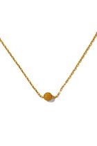 【ルボンボン/les bonbon】のK18 foggy ネックレス S イエローゴールド|ID: prp329100004523565 ipo3291000000035789485