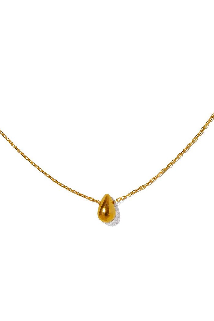 【ルボンボン/les bonbon】のK18 drip ネックレス S インテリア・キッズ・メンズ・レディースファッション・服の通販 founy(ファニー) https://founy.com/ ファッション Fashion レディースファッション Fashion for Women ジュエリー Jewelry ネックレス Necklaces & Pendants クラシカル Classical, Vintage-Inspired チェーン Chain, Chain Strap ネックレス Necklace, Pendant Necklace フェミニン Feminine, Girly モダン Modern, Contemporary モチーフ Motif, Design Theme |ID: prp329100004523567 ipo3291000000036115385