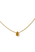 【ルボンボン/les bonbon】のK18 drip ネックレス S イエローゴールド|ID: prp329100004523567 ipo3291000000036115387