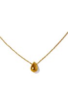 【ルボンボン/les bonbon】のK18 drip ネックレス M イエローゴールド|ID: prp329100004523570 ipo3291000000035557070