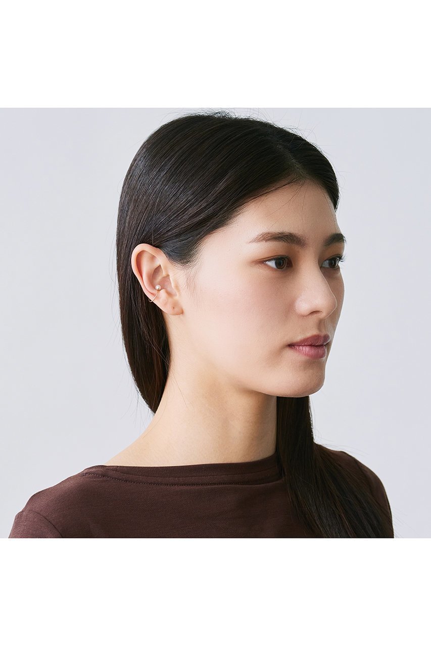 【ルボンボン/les bonbon】のsingle pearl イヤーカフ(片耳用) 人気、トレンドファッション・服の通販 founy(ファニー) 　ファッション　Fashion　レディースファッション　WOMEN　ジュエリー　Jewelry　リング　Rings　イヤリング　Earrings　イヤリング　Earrings　イヤーカフ　Ear Cuff　パール　Pearl　片耳　One Ear　other-4|ID: prp329100004523571 ipo3291000000031998788