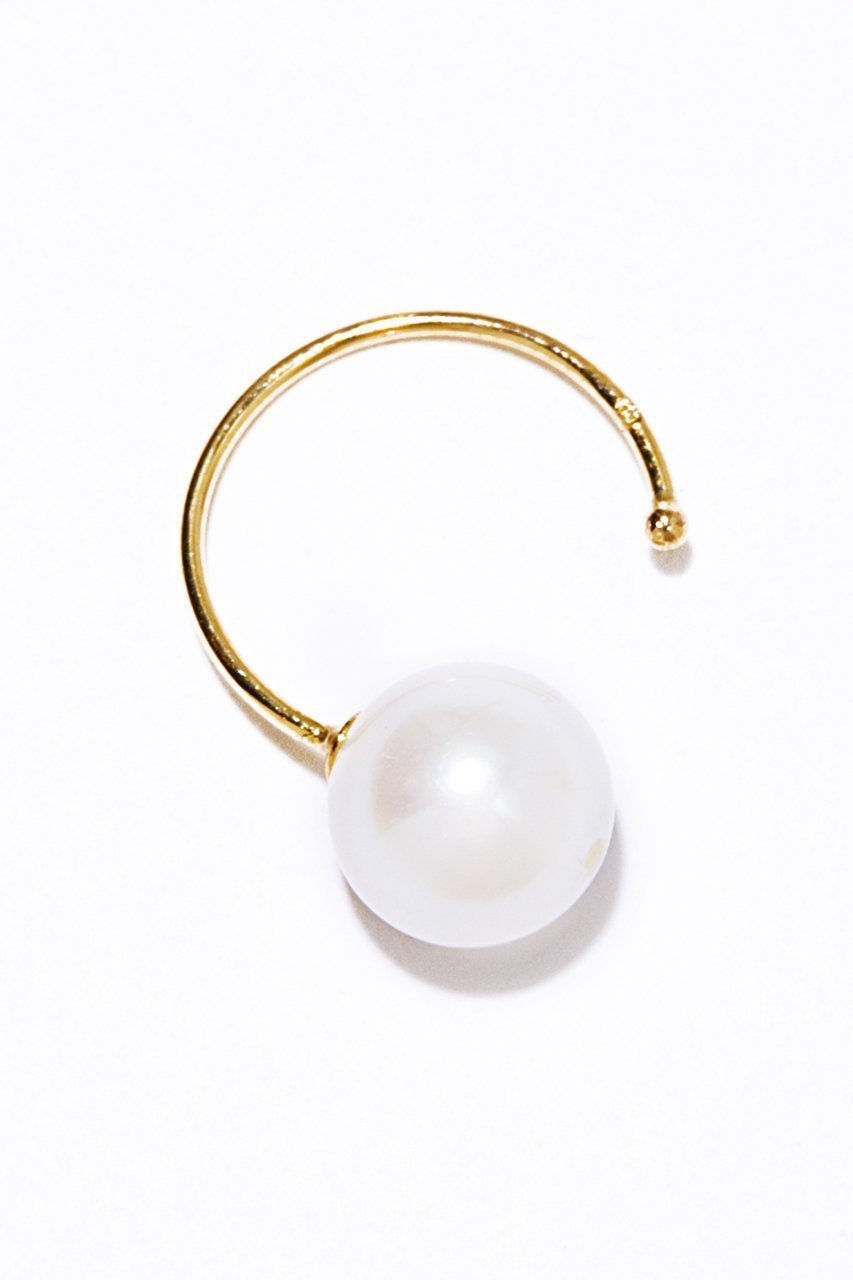 【ルボンボン/les bonbon】のsingle pearl イヤーカフ(片耳用) 人気、トレンドファッション・服の通販 founy(ファニー) 　ファッション　Fashion　レディースファッション　WOMEN　ジュエリー　Jewelry　リング　Rings　イヤリング　Earrings　イヤリング　Earrings　イヤーカフ　Ear Cuff　パール　Pearl　片耳　One Ear　other-7|ID: prp329100004523571 ipo3291000000031998791