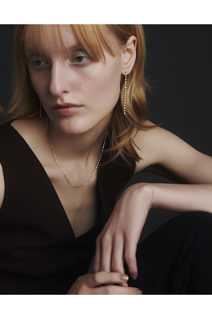 【ルボンボン/les bonbon】のvictoria moderate ネックレス 人気、トレンドファッション・服の通販 founy(ファニー) 　ファッション　Fashion　レディースファッション　WOMEN　ジュエリー　Jewelry　ネックレス　Necklaces　シンプル　Simple　スタイリッシュ　Stylish　ネックレス　Necklace　リュクス　Luxe　エレガント 上品　Elegant　other-2|ID: prp329100004523573 ipo3291000000031998799
