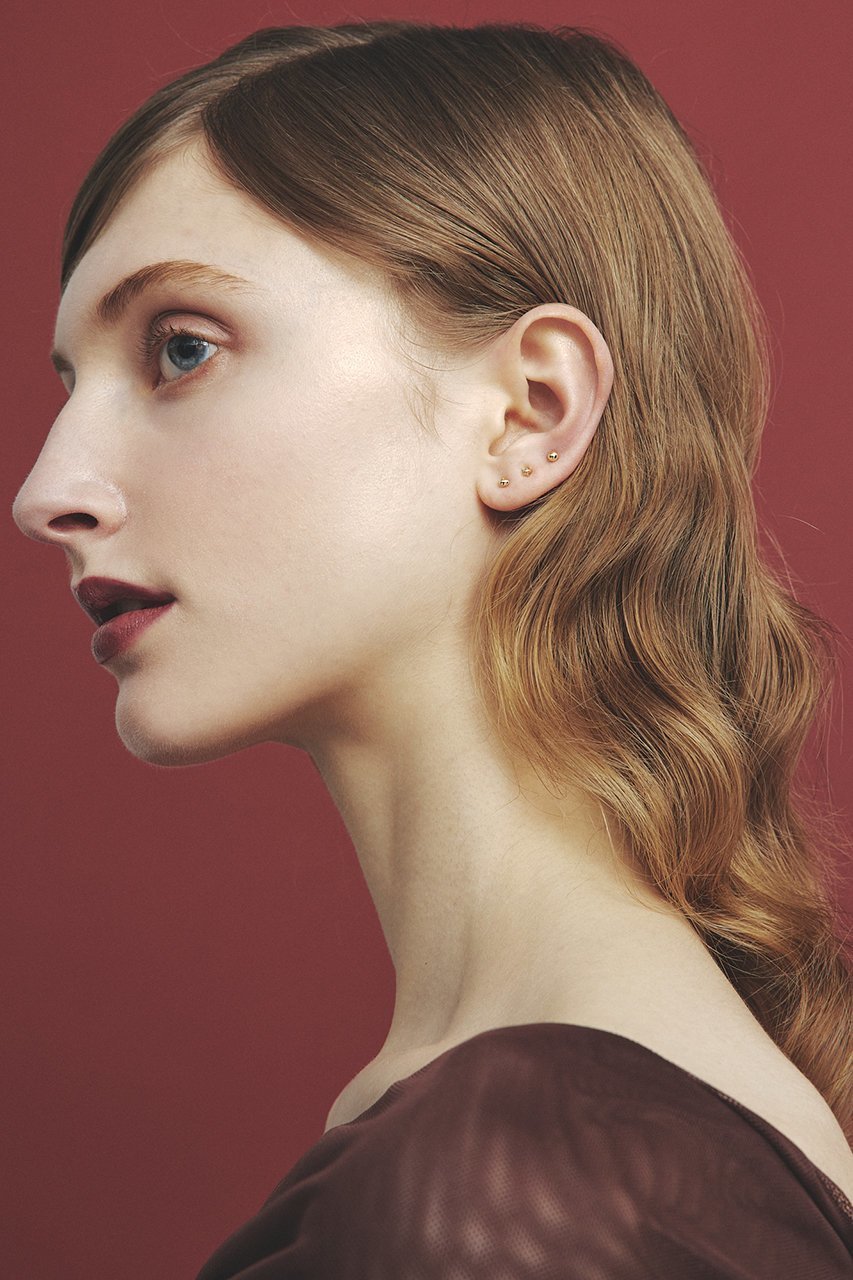 【ルボンボン/les bonbon】のK18 petit etoile ピアス 人気、トレンドファッション・服の通販 founy(ファニー) 　ファッション　Fashion　レディースファッション　Fashion for Women　ジュエリー　Jewelry　ファッションリング　Fashion Rings　イヤリング・フープ・ドロップタイプ　Hoop, Drop & Clip Earrings　イヤリング　Earrings　シンプル　Simple, Minimal　フォルム　Silhouette, Form　モチーフ　Motif, Design Theme　other-6|ID: prp329100004523574 ipo3291000000035789518