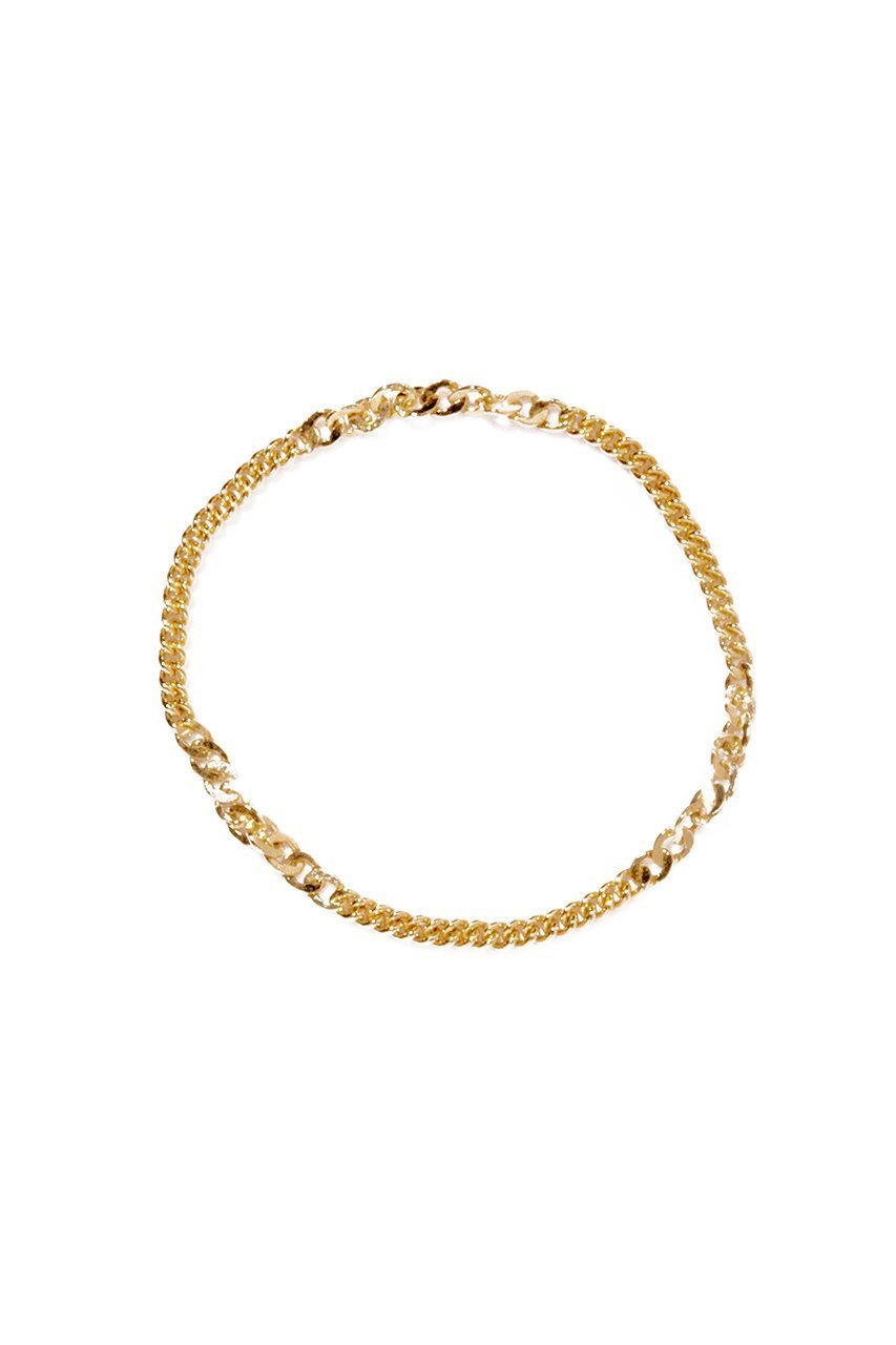 【ルボンボン/les bonbon】のmilestone chain リング インテリア・キッズ・メンズ・レディースファッション・服の通販 founy(ファニー) 　ファッション　Fashion　レディースファッション　WOMEN　エレガント 上品　Elegant　チェーン　Chain　イエローゴールド|ID: prp329100004523575 ipo3291000000031998810