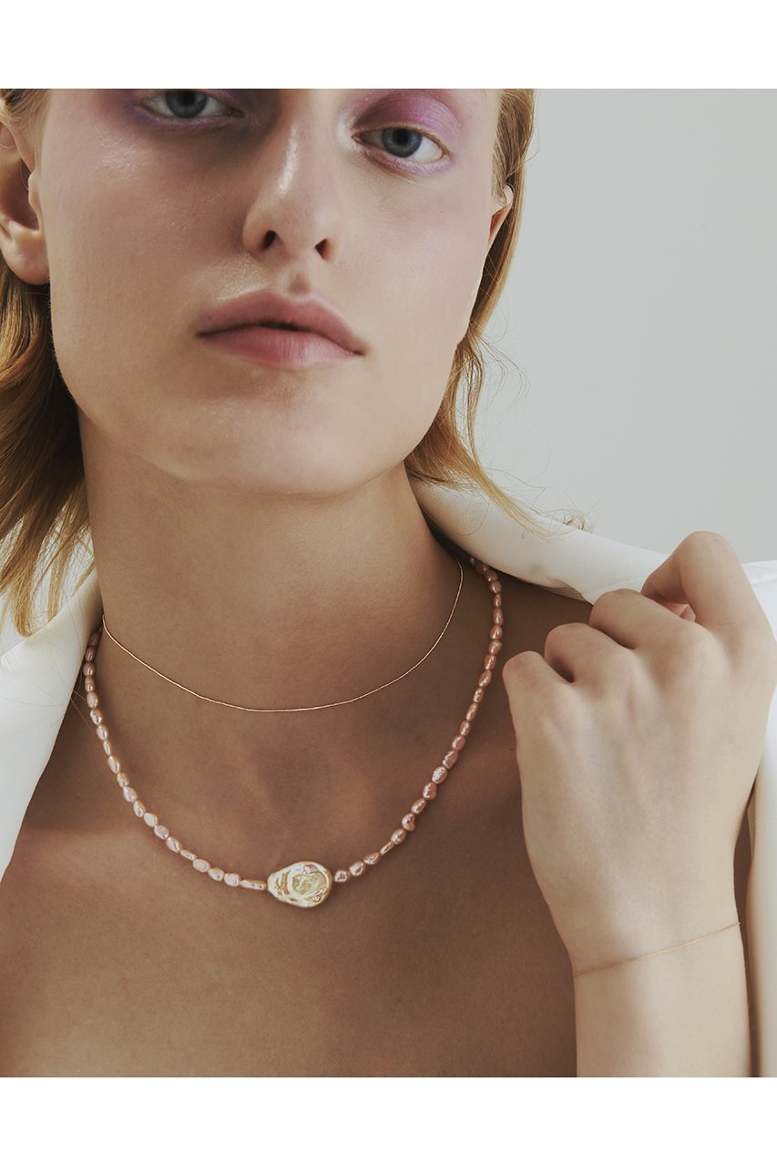 【ルボンボン/les bonbon】のsophie チョーカー 人気、トレンドファッション・服の通販 founy(ファニー) 　ファッション　Fashion　レディースファッション　Fashion for Women　ジュエリー　Jewelry　ネックレス　Necklaces & Pendants　ネックレス　Necklace, Pendant Necklace　エレガント 上品　Elegant　other-6|ID: prp329100004523579 ipo3291000000035567509