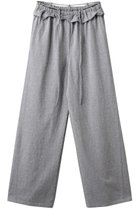 【メゾンスペシャル/MAISON SPECIAL】のWaist Ruffle Sweatpants/ウエストフリルスウェットパンツ GRY(グレー)|ID: prp329100004523581 ipo3291000000031998848