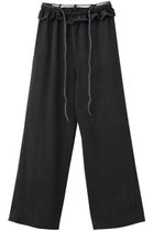【メゾンスペシャル/MAISON SPECIAL】のWaist Ruffle Sweatpants/ウエストフリルスウェットパンツ C.GRY(チャコールグレー)|ID: prp329100004523581 ipo3291000000036757775