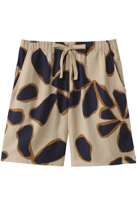 【ハンロ/HANRO】のショートパンツ 人気、トレンドファッション・服の通販 founy(ファニー) ファッション Fashion レディースファッション Fashion for Women パンツ Pants & Trousers ショートパンツ・ハーフパンツ High-Waisted & Relaxed Shorts ショート Short, Short Length フラワー Flower, Floral プリント Print, Printed Pattern リネン Linen, Linen Fabric 夏 Summer 旅行 Travel 春 Spring S/S・春夏 SS, Spring/Summer, Warm Season |ID:prp329100004523582
