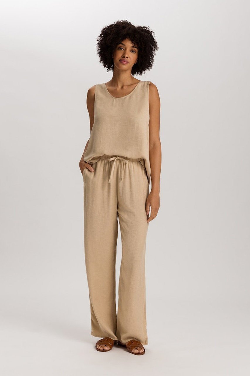 【ハンロ/HANRO】のロングパンツ 人気、トレンドファッション・服の通販 founy(ファニー) 　ファッション　Fashion　レディースファッション　WOMEN　パンツ　Pants　リネン　Linen　リラックス　Relax　ロング　Long　NEW・新作・新着・新入荷　New Arrivals　旅行　Travel　other-6|ID: prp329100004523584 ipo3291000000031998876