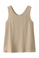 【ハンロ/HANRO】のノースリーブトップス 人気、トレンドファッション・服の通販 founy(ファニー) ファッション Fashion レディースファッション WOMEN トップス・カットソー Tops/Tshirt キャミソール / ノースリーブ No Sleeves シャツ/ブラウス Shirts/Blouses ロング / Tシャツ T-Shirts カットソー Cut and Sewn キャミソール Camisole タンク Tank ノースリーブ No Sleeve リネン Linen 夏 Summer NEW・新作・新着・新入荷 New Arrivals 春 Spring S/S・春夏 Ss・Spring/Summer |ID:prp329100004523587