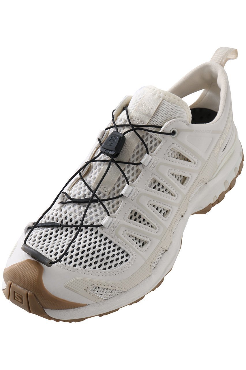 【サロモン/Salomon】のXA PRO 3D AMPHIB スニーカー インテリア・キッズ・メンズ・レディースファッション・服の通販 founy(ファニー) 　ファッション　Fashion　レディースファッション　WOMEN　ユニセックス　Unisex　クッション　Cushion　スニーカー　Sneakers　夏　Summer　NEW・新作・新着・新入荷　New Arrivals　バニラアイス/アーモンドミルク/カレー|ID: prp329100004523593 ipo3291000000031998936