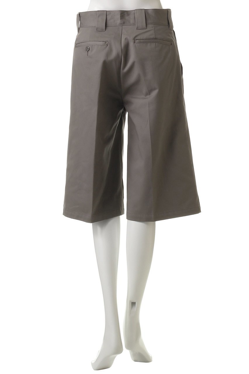 【オブラダ/Oblada】のライダーパンツ 人気、トレンドファッション・服の通販 founy(ファニー) 　ファッション　Fashion　レディースファッション　Fashion for Women　パンツ　Pants & Trousers　ショートパンツ・ハーフパンツ　High-Waisted & Relaxed Shorts　ショート　Short, Short Length　シンプル　Simple, Minimal　フォルム　Silhouette, Form　マニッシュ　Mannish, Boyish　ワーク　Workwear, Utility Style　夏　Summer　other-4|ID: prp329100004523596 ipo3291000000035321004