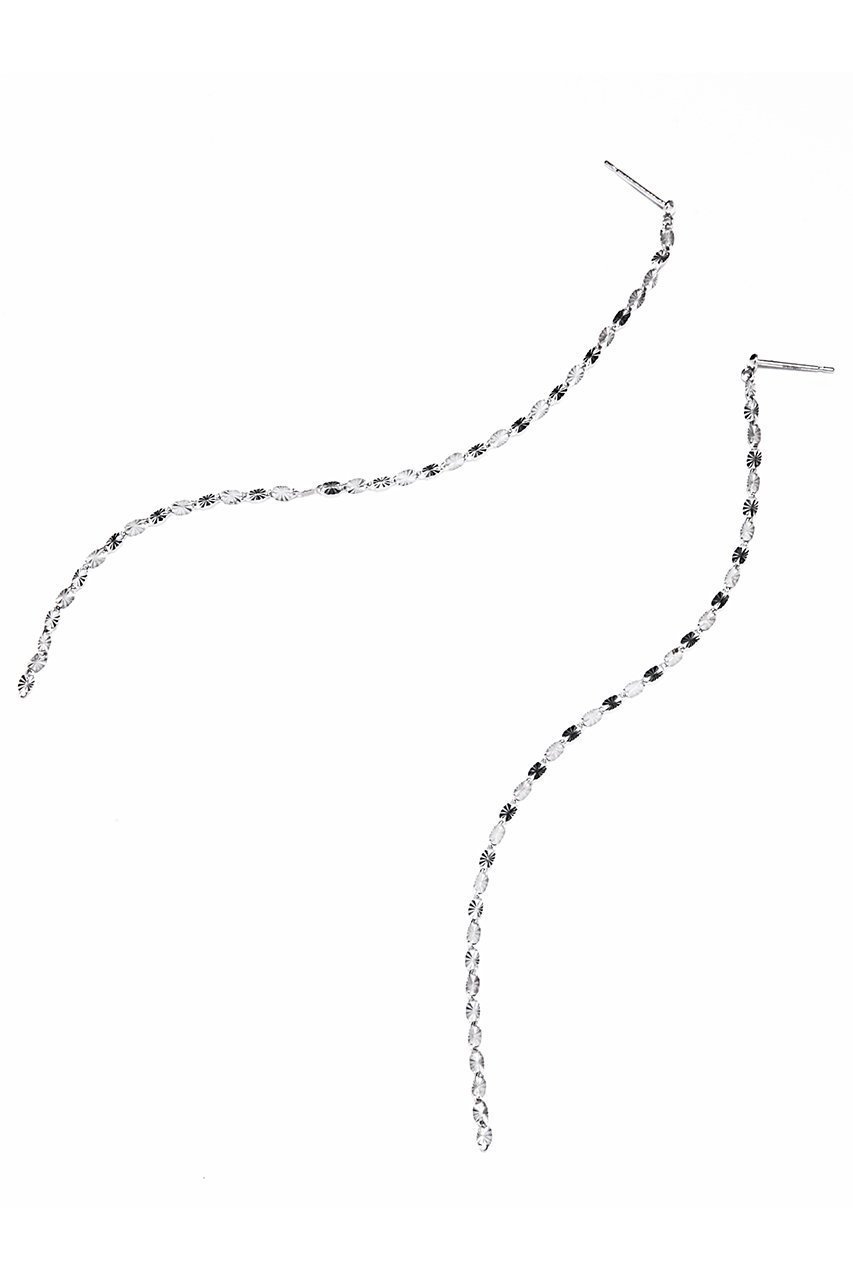 【ルボンボン/les bonbon】のsunlight ピアス 人気、トレンドファッション・服の通販 founy(ファニー) 　ファッション　Fashion　レディースファッション　Fashion for Women　ジュエリー　Jewelry　ファッションリング　Fashion Rings　イヤリング・フープ・ドロップタイプ　Hoop, Drop & Clip Earrings　イヤリング　Earrings　オケージョン　Occasion Wear　カッティング　Cutting Detail　チェーン　Chain, Chain Strap　パーティ　Party, Party Style　ロング　Long, Long-Length　other-3|ID: prp329100004523597 ipo3291000000035726332