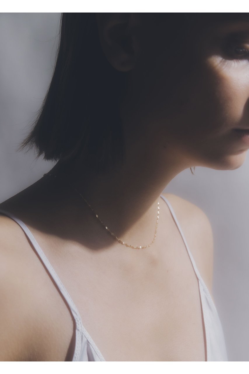 【ルボンボン/les bonbon】のsunlight ネックレス 人気、トレンドファッション・服の通販 founy(ファニー) 　ファッション　Fashion　レディースファッション　Ladies' Fashion Online　ジュエリー　Jewelry　ネックレス　Necklaces & Pendants　おすすめ　Recommend　カッティング　Cutting　シンプル　Simple　チェーン　Chain　ネックレス　Necklace　other-2|ID: prp329100004523604 ipo3291000000031998998