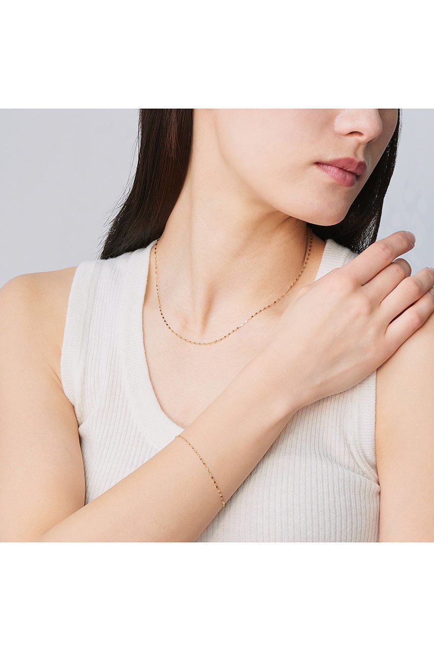 【ルボンボン/les bonbon】のvictoria ブレスレット 人気、トレンドファッション・服の通販 founy(ファニー) 　ファッション　Fashion　レディースファッション　Ladies' Fashion Online　ジュエリー　Jewelry　ブレスレット　Bracelets　バングル　Bangles　シンプル　Simple　チェーン　Chain　ブレスレット　Bracelet　プレート　Plate　再入荷　Restock/Back In Stock/Re Arrival　時計　Clock　other-4|ID: prp329100004523605 ipo3291000000031999007