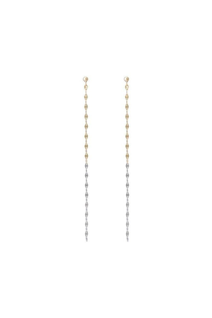 【ルボンボン/les bonbon】のvictoria double ピアス インテリア・キッズ・メンズ・レディースファッション・服の通販 founy(ファニー) https://founy.com/ ファッション Fashion レディースファッション Fashion for Women ジュエリー Jewelry ファッションリング Fashion Rings イヤリング・フープ・ドロップタイプ Hoop, Drop & Clip Earrings イヤリング Earrings チェーン Chain, Chain Strap リュクス Luxury, Elegant, High-End, Chic |ID: prp329100004523607 ipo3291000000035833061