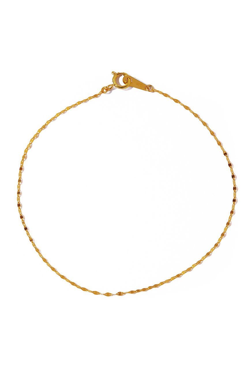 【ルボンボン/les bonbon】のK18 elisabeth ブレスレット インテリア・キッズ・メンズ・レディースファッション・服の通販 founy(ファニー) 　ファッション　Fashion　レディースファッション　Fashion for Women　ジュエリー　Jewelry　チェーン＆カフブレスレット　Cuff & Chain Bracelets　バングル・カフブレスレット　Bangles & Cuff Bracelets　エレガント 上品　Elegant　シンプル　Simple, Minimal　スマート　Smart, Elegant　チェーン　Chain, Chain Strap　ブレスレット　Bracelet, Wristband　腕時計　Wristwatch　イエローゴールド|ID: prp329100004523608 ipo3291000000035741638