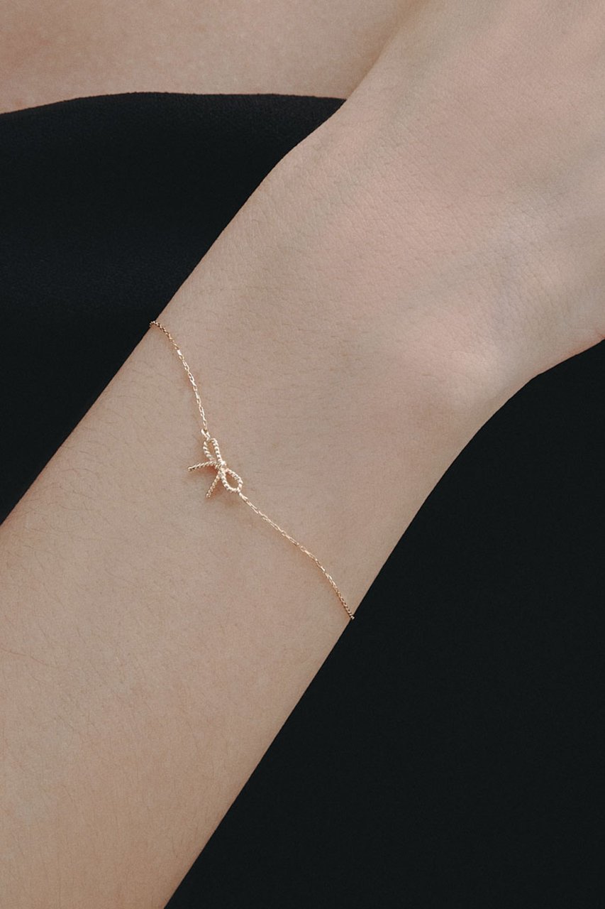 【ルボンボン/les bonbon】のprima ブレスレット 人気、トレンドファッション・服の通販 founy(ファニー) 　ファッション　Fashion　レディースファッション　Fashion for Women　ジュエリー　Jewelry　チェーン＆カフブレスレット　Cuff & Chain Bracelets　バングル・カフブレスレット　Bangles & Cuff Bracelets　イタリア　Italy　チェーン　Chain, Chain Strap　ブレスレット　Bracelet, Wristband　リボン　Ribbon, Bow　ワンポイント　One Point, Statement Accent　エレガント 上品　Elegant　other-2|ID: prp329100004523610 ipo3291000000035550515