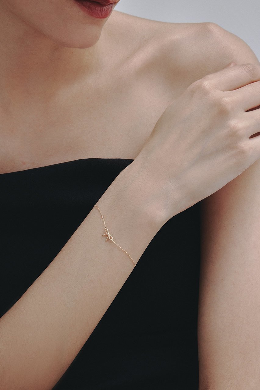 【ルボンボン/les bonbon】のprima ブレスレット 人気、トレンドファッション・服の通販 founy(ファニー) 　ファッション　Fashion　レディースファッション　Fashion for Women　ジュエリー　Jewelry　チェーン＆カフブレスレット　Cuff & Chain Bracelets　バングル・カフブレスレット　Bangles & Cuff Bracelets　イタリア　Italy　チェーン　Chain, Chain Strap　ブレスレット　Bracelet, Wristband　リボン　Ribbon, Bow　ワンポイント　One Point, Statement Accent　エレガント 上品　Elegant　other-5|ID: prp329100004523610 ipo3291000000035550518