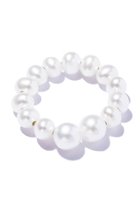 【ルボンボン/les bonbon】のorbit イヤーカフ S(片耳用) ホワイト|ID: prp329100004523611 ipo3291000000035929987