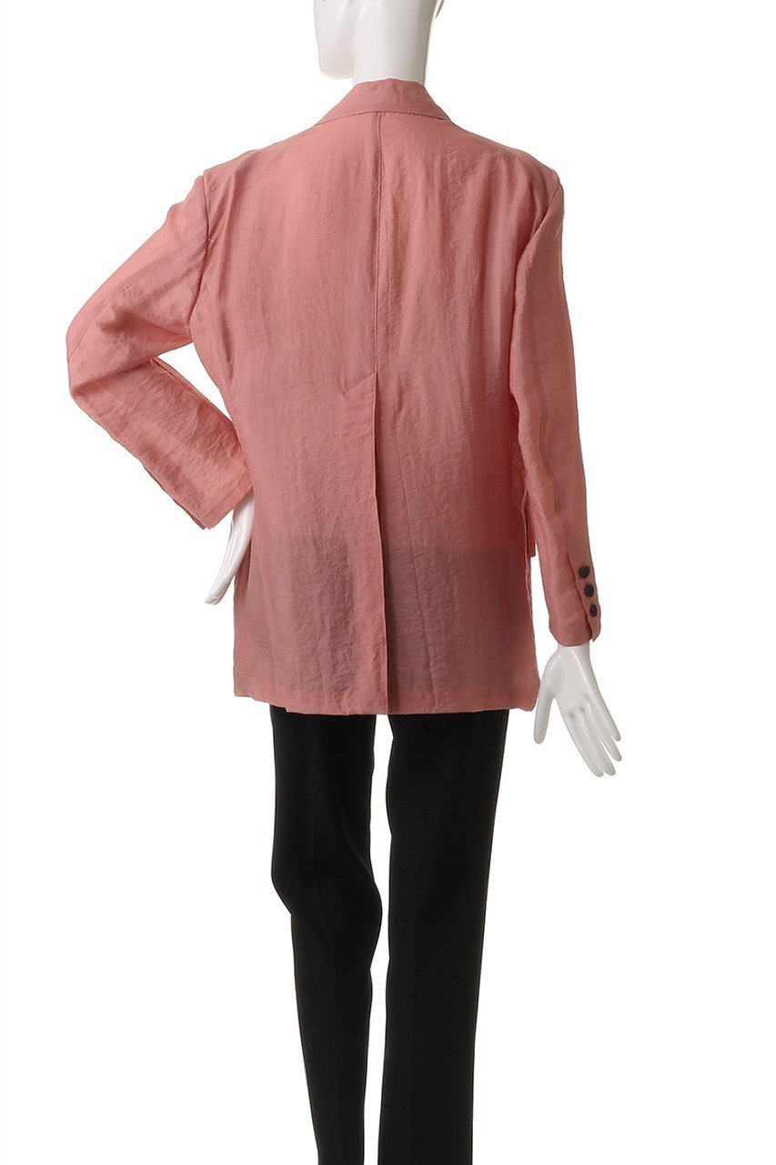 【マルティニーク/martinique】の【CURRENTAGE】ダブルジャケット 人気、トレンドファッション・服の通販 founy(ファニー) 　ファッション　Fashion　レディースファッション　WOMEN　アウター　Coat Outerwear　ジャケット　Jackets　シアー　Sheer　ジャケット　Jacket　ダブル　Double　マニッシュ　Mannish　夏　Summer　NEW・新作・新着・新入荷　New Arrivals　春　Spring　S/S・春夏　Ss・Spring/Summer　other-4|ID: prp329100004523615 ipo3291000000031999071