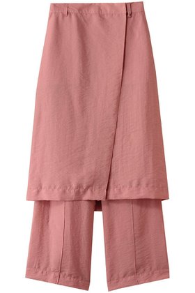 【マルティニーク/martinique】 【CURRENTAGE】レイヤードパンツ人気、トレンドファッション・服の通販 founy(ファニー) ファッション Fashion レディースファッション WOMEN パンツ Pants シンプル Simple ロング Long 夏 Summer NEW・新作・新着・新入荷 New Arrivals 春 Spring S/S・春夏 Ss・Spring/Summer |ID:prp329100004523617