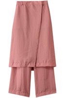【マルティニーク/martinique】の【CURRENTAGE】レイヤードパンツ 人気、トレンドファッション・服の通販 founy(ファニー) ファッション Fashion レディースファッション WOMEN パンツ Pants シンプル Simple ロング Long 夏 Summer NEW・新作・新着・新入荷 New Arrivals 春 Spring S/S・春夏 Ss・Spring/Summer |ID:prp329100004523617