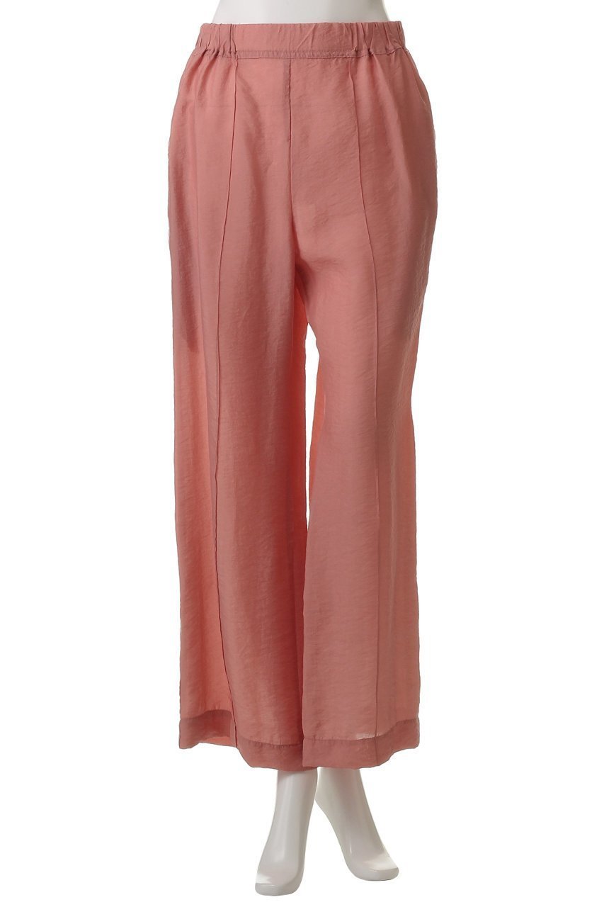 【マルティニーク/martinique】の【CURRENTAGE】レイヤードパンツ 人気、トレンドファッション・服の通販 founy(ファニー) 　ファッション　Fashion　レディースファッション　Fashion for Women　パンツ　Pants & Trousers　シンプル　Simple, Minimal　ロング　Long, Long-Length　再入荷　Restock / Back in Stock　夏　Summer　春　Spring　S/S・春夏　SS, Spring/Summer, Warm Season　other-7|ID: prp329100004523617 ipo3291000000035897347