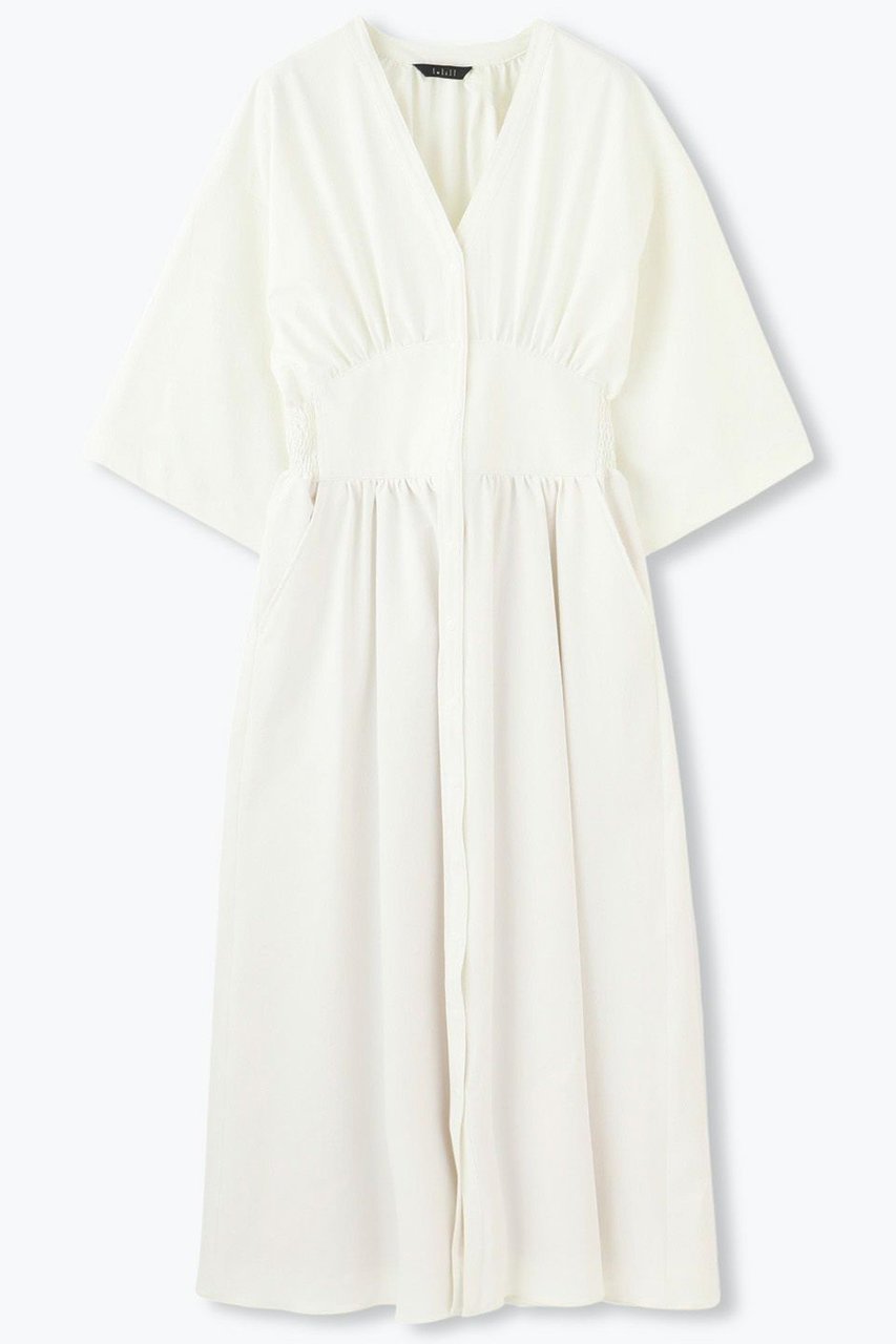 【レリル/lelill】のハイテク レースアップドレス 人気、トレンドファッション・服の通販 founy(ファニー) 　ファッション　Fashion　レディースファッション　WOMEN　ワンピース　Dress　ドレス　Party Dresses　チュニック　Tunic　サマー　Summer　スリーブ　Sleeve　チュニック　Tunic　ドレス　Dress　フィット　Fit　フレア　Flare　レース　Race　再入荷　Restock/Back In Stock/Re Arrival　吸水　Water Absorption　夏　Summer　 other-1|ID: prp329100004523620 ipo3291000000031999098