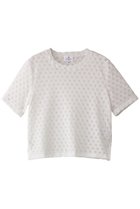 【ランバン オン ブルー/LANVIN en Bleu】のシアーレースカットソー オフ|ID:prp329100004523623