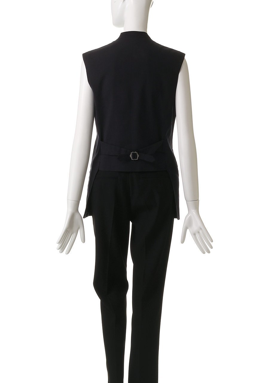 【デザイン ワークス/DESIGN WORKS】のリネンストレッチベスト 人気、トレンドファッション・服の通販 founy(ファニー) ファッション Fashion レディースファッション Fashion for Women アウター Coat / Outerwear Collection レディースジャケット・軽アウター Jackets ジャケット Jacket, Outerwear ストレッチ Stretch, Stretchy Fabric ベスト Vest, Waistcoat リネン Linen, Linen Fabric 夏 Summer 軽量 Lightweight, Ultra Light other-4|ID: prp329100004523625 ipo3291000000034956320