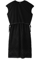 【デザイン ワークス/DESIGN WORKS】の2WAYレイヤードレースワンピース 人気、トレンドファッション・服の通販 founy(ファニー) ファッション Fashion レディースファッション Fashion for Women ワンピース Dresses チュニック Tunic Tops & Dresses なめらか Smooth, Silky Texture カットソー Cut and Sewn Top チュニック Tunic, Long Top パーティ Party, Party Style レース Lace, Lace Fabric ロング Long, Long-Length 旅行 Travel thumbnail ブラック|ID: prp329100004523629 ipo3291000000034954692