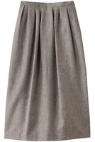 【マルティニーク/martinique】のラメドビータックスカート(セットアップ可) 人気、トレンドファッション・服の通販 founy(ファニー) ファッション Fashion レディースファッション Fashion for Women セットアップ Matching Sets スカート・ミニ/ミディ/マキシ Skirts / Mini, Midi & Maxi Skirts スカート Skirts ロングスカート Long Skirts / Maxi & Midi Skirts おすすめ Recommended / Our Picks セットアップ Set-Up, Coordinated Outfit バランス Balance, Style Balance フレア Flare, Flared フロント Front, Front Design リネン Linen, Linen Fabric ロング Long, Long-Length 夏 Summer |ID:prp329100004523631