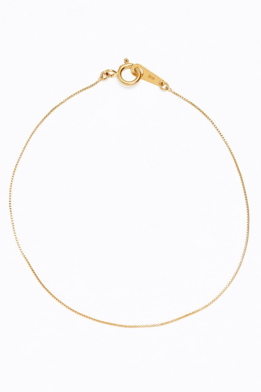 【ルボンボン/les bonbon】のK18 sophie ブレスレット 人気、トレンドファッション・服の通販 founy(ファニー) 　ファッション　Fashion　レディースファッション　Fashion for Women　ジュエリー　Jewelry　チェーン＆カフブレスレット　Cuff & Chain Bracelets　バングル・カフブレスレット　Bangles & Cuff Bracelets　おすすめ　Recommended / Our Picks　なめらか　Smooth, Silky Texture　ジュエリー　Jewelry, Accessories　ネックレス　Necklace, Pendant Necklace　ブレスレット　Bracelet, Wristband　エレガント 上品　Elegant　再入荷　Restock / Back in Stock　 other-1|ID: prp329100004523632 ipo3291000000035550289