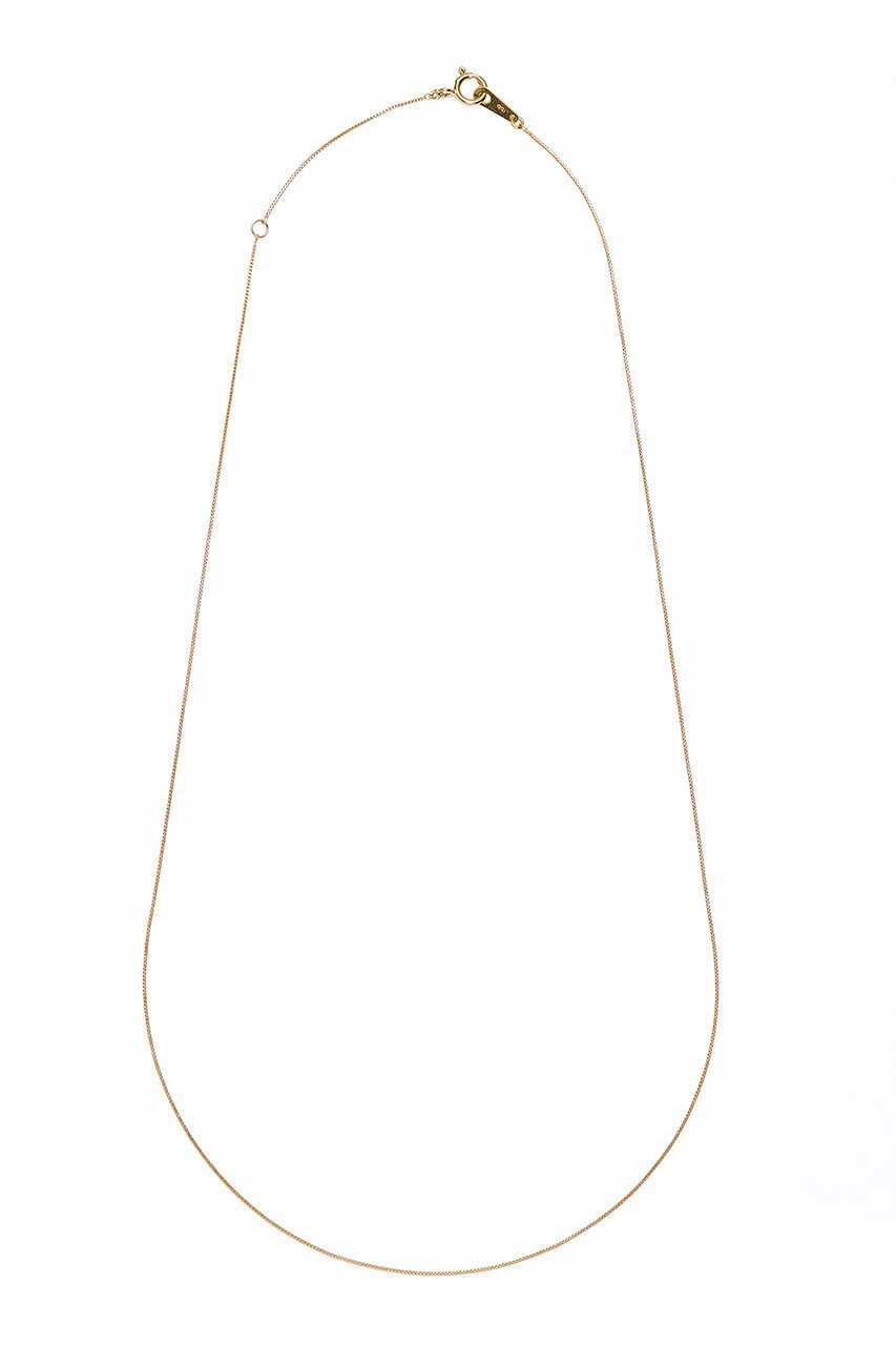 【ルボンボン/les bonbon】のK18 sophie ネックレス 人気、トレンドファッション・服の通販 founy(ファニー) 　ファッション　Fashion　レディースファッション　Ladies' Fashion Online　ジュエリー　Jewelry　ネックレス　Necklaces　おすすめ　Recommend　なめらか　Smooth　ジュエリー　Jewelry　ネックレス　Necklace　ブレスレット　Bracelet　エレガント 上品　Elegant　再入荷　Restock/Back In Stock/Re Arrival　other-3|ID: prp329100004523634 ipo3291000000031999195