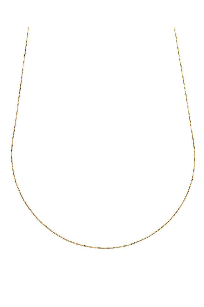 【ルボンボン/les bonbon】のK18 sophie ネックレス インテリア・キッズ・メンズ・レディースファッション・服の通販 founy(ファニー) 　ファッション　Fashion　レディースファッション　Fashion for Women　ジュエリー　Jewelry　ネックレス　Necklaces & Pendants　おすすめ　Recommended / Our Picks　なめらか　Smooth, Silky Texture　ジュエリー　Jewelry, Accessories　ネックレス　Necklace, Pendant Necklace　ブレスレット　Bracelet, Wristband　エレガント 上品　Elegant　ゴールド|ID: prp329100004523634 ipo3291000000035567470