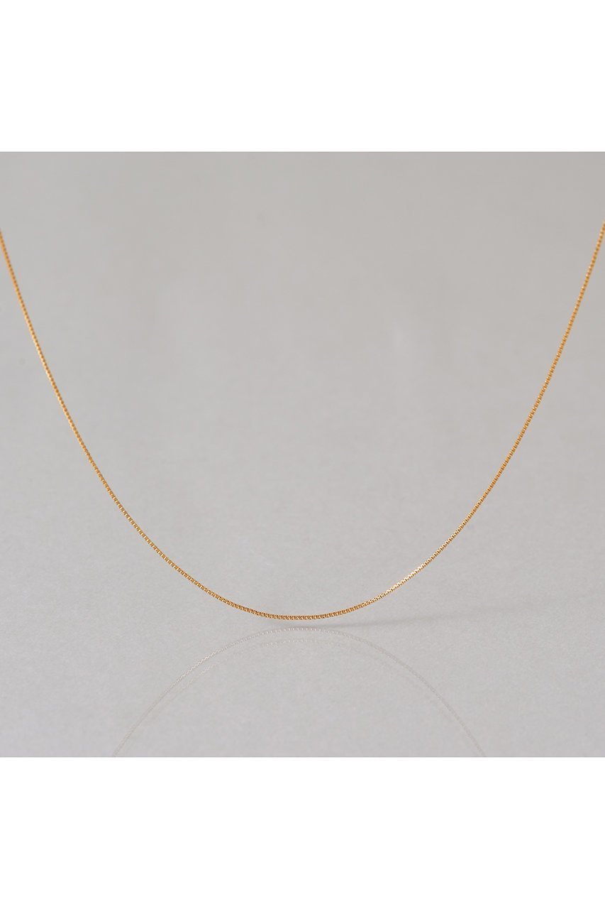 【ルボンボン/les bonbon】のK18 sophie ネックレス 人気、トレンドファッション・服の通販 founy(ファニー) 　ファッション　Fashion　レディースファッション　Fashion for Women　ジュエリー　Jewelry　ネックレス　Necklaces & Pendants　おすすめ　Recommended / Our Picks　なめらか　Smooth, Silky Texture　ジュエリー　Jewelry, Accessories　ネックレス　Necklace, Pendant Necklace　ブレスレット　Bracelet, Wristband　エレガント 上品　Elegant　other-5|ID: prp329100004523634 ipo3291000000035567474