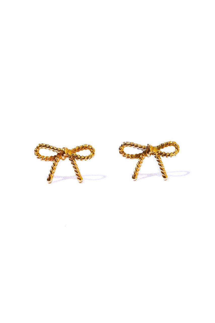 【ルボンボン/les bonbon】のprima ピアス 人気、トレンドファッション・服の通販 founy(ファニー) 　ファッション　Fashion　レディースファッション　WOMEN　ジュエリー　Jewelry　リング　Rings　イヤリング　Earrings　イタリア　Italy　イヤリング　Earrings　フェミニン　Feminine　モチーフ　Motif　リボン　Ribbon　再入荷　Restock/Back In Stock/Re Arrival　other-3|ID: prp329100004523637 ipo3291000000031999211