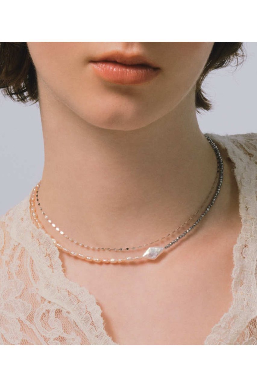 【ルボンボン/les bonbon】のvictoria チョーカー 人気、トレンドファッション・服の通販 founy(ファニー) 　ファッション　Fashion　レディースファッション　Ladies' Fashion Online　ジュエリー　Jewelry　ネックレス　Necklaces　おすすめ　Recommend　ネックレス　Necklace　バランス　Balance　フィット　Fit　エレガント 上品　Elegant　再入荷　Restock/Back In Stock/Re Arrival　other-2|ID: prp329100004523639 ipo3291000000031999220