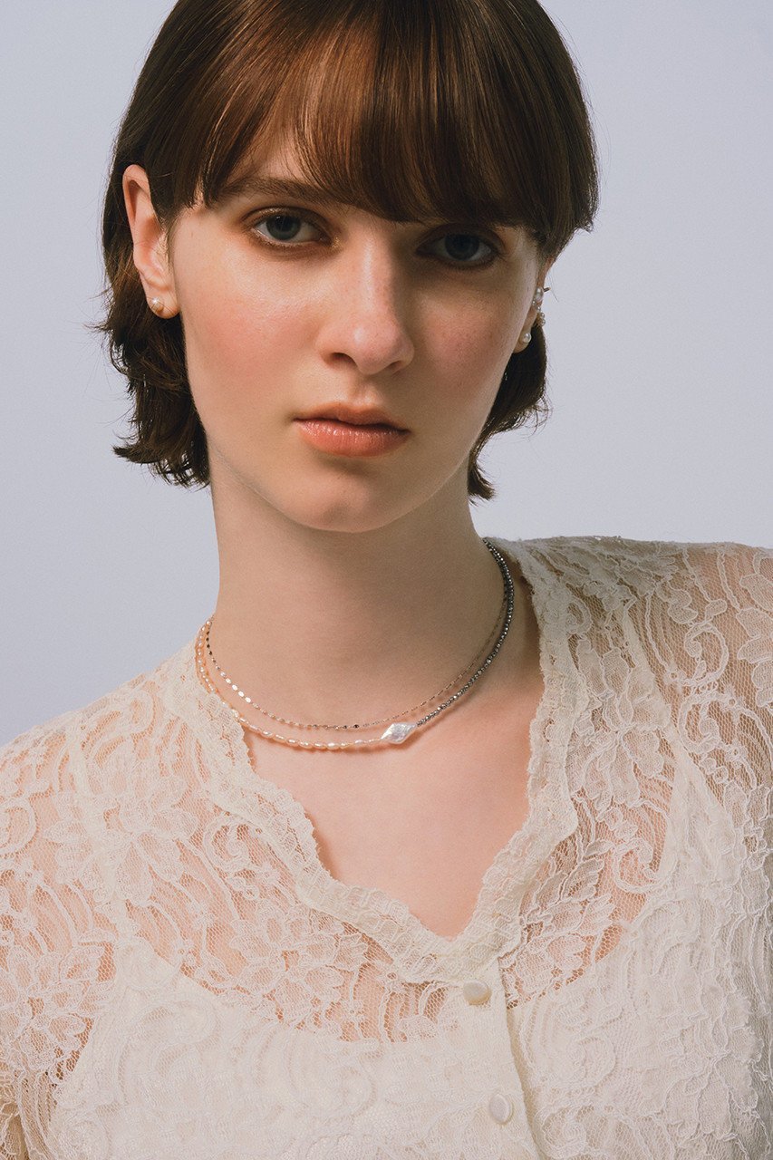 【ルボンボン/les bonbon】のvictoria チョーカー 人気、トレンドファッション・服の通販 founy(ファニー) 　ファッション　Fashion　レディースファッション　Ladies' Fashion Online　ジュエリー　Jewelry　ネックレス　Necklaces　おすすめ　Recommend　ネックレス　Necklace　バランス　Balance　フィット　Fit　エレガント 上品　Elegant　再入荷　Restock/Back In Stock/Re Arrival　other-5|ID: prp329100004523639 ipo3291000000031999226
