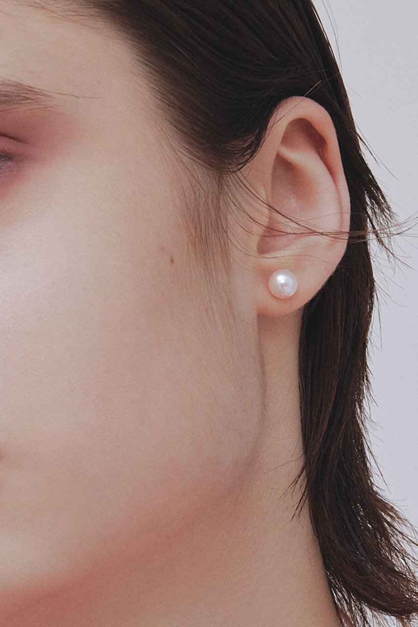 【ルボンボン/les bonbon】のmedium stud pearl ピアス 人気、トレンドファッション・服の通販 founy(ファニー) 　ファッション　Fashion　レディースファッション　WOMEN　ジュエリー　Jewelry　リング　Rings　イヤリング　Earrings　おすすめ　Recommend　イヤリング　Earrings　パール　Pearl　other-2|ID: prp329100004523642 ipo3291000000031999241