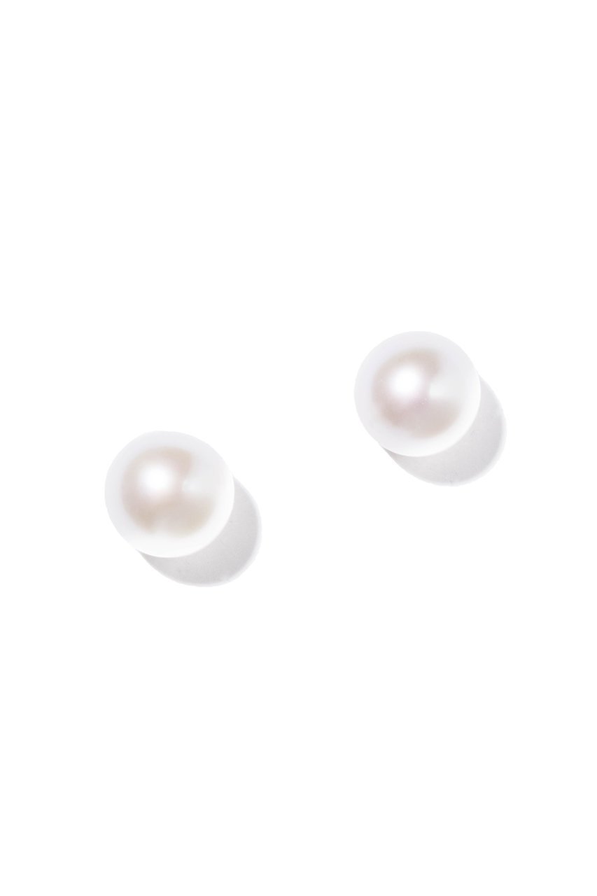 【ルボンボン/les bonbon】のmedium stud pearl ピアス 人気、トレンドファッション・服の通販 founy(ファニー) 　ファッション　Fashion　レディースファッション　WOMEN　ジュエリー　Jewelry　リング　Rings　イヤリング　Earrings　おすすめ　Recommend　イヤリング　Earrings　パール　Pearl　other-3|ID: prp329100004523642 ipo3291000000031999242