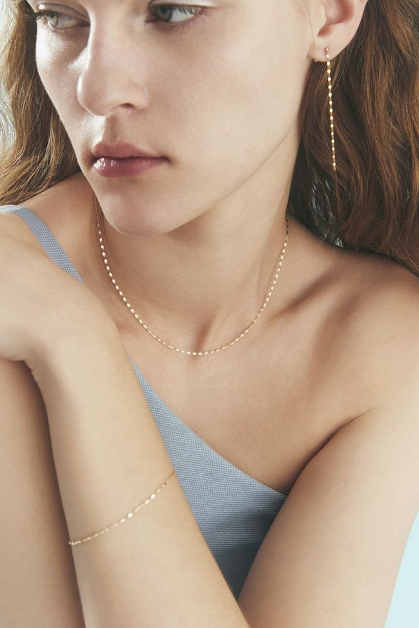 【ルボンボン/les bonbon】のvictoria ネックレス 人気、トレンドファッション・服の通販 founy(ファニー) 　ファッション　Fashion　レディースファッション　Ladies' Fashion Online　ジュエリー　Jewelry　ネックレス　Necklaces　シンプル　Simple　チェーン　Chain　ネックレス　Necklace　エレガント 上品　Elegant　other-3|ID: prp329100004523643 ipo3291000000031999252