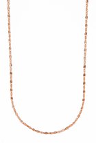 【ルボンボン/les bonbon】のvictoria ピンクゴールドネックレス ピンクゴールド|ID: prp329100004523652 ipo3291000000035550509