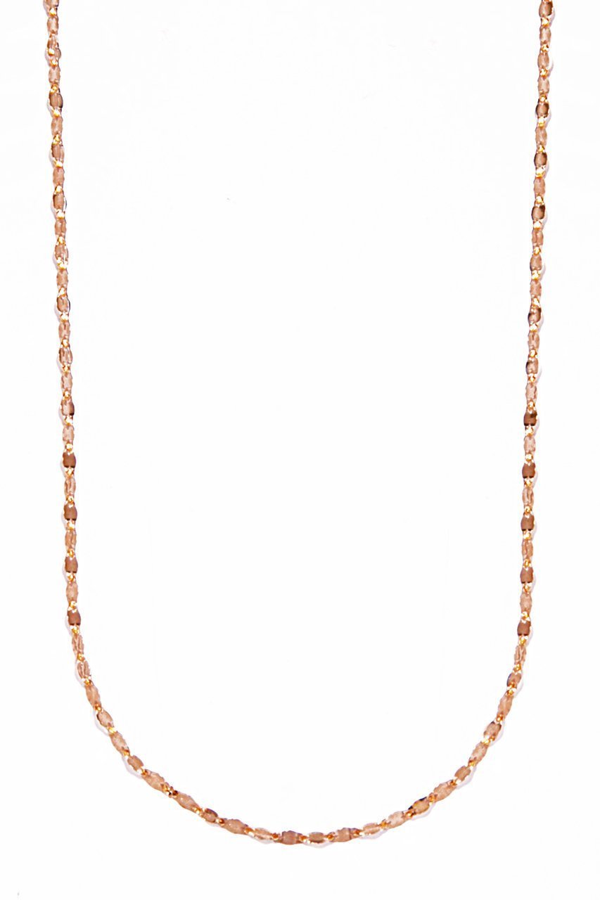 【ルボンボン/les bonbon】のvictoria ピンクゴールドネックレス インテリア・キッズ・メンズ・レディースファッション・服の通販 founy(ファニー) 　ファッション　Fashion　レディースファッション　Fashion for Women　ジュエリー　Jewelry　ネックレス　Necklaces & Pendants　シンプル　Simple, Minimal　チェーン　Chain, Chain Strap　ドレス　Dress, One-Piece　ネックレス　Necklace, Pendant Necklace　フェミニン　Feminine, Girly　ピンクゴールド|ID: prp329100004523652 ipo3291000000035550509